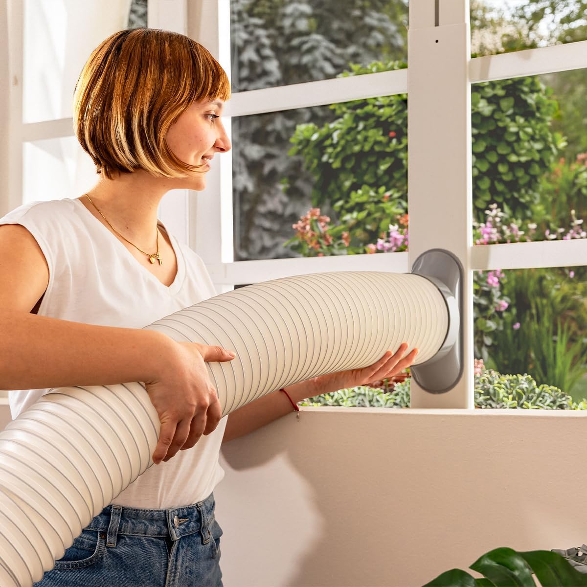 Cecotec ForceClima 12600 Nux Heating Climatiseur Réversible (12000 BTU)