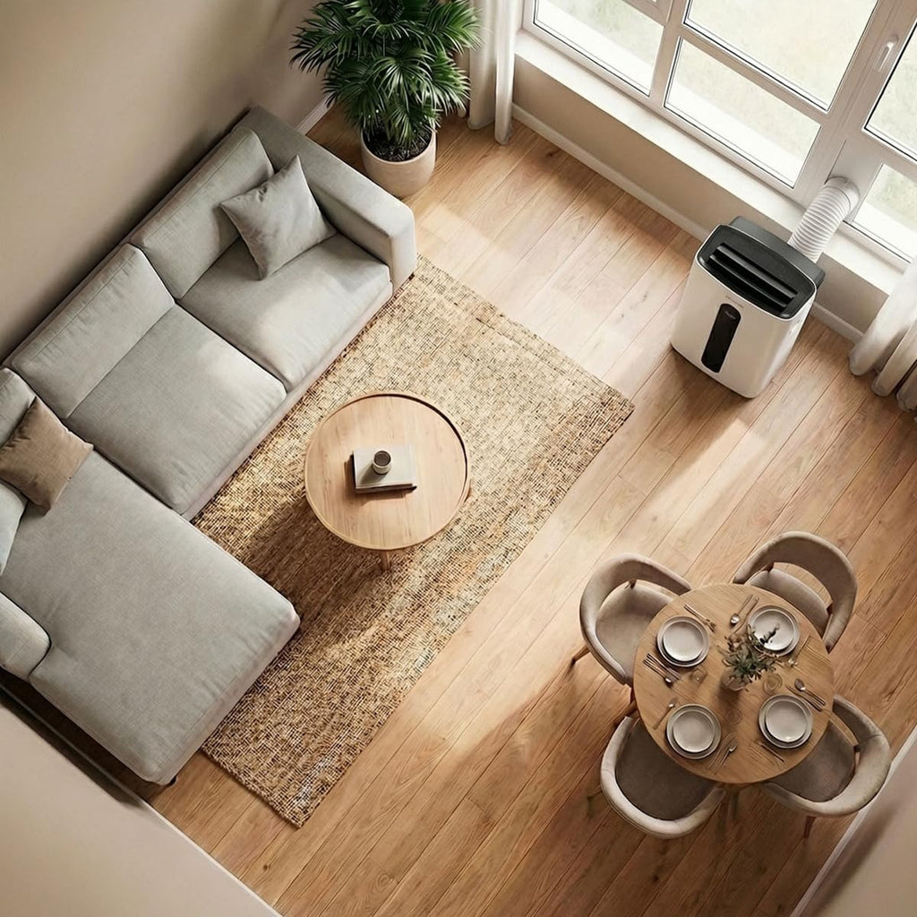 Cecotec ForceClima 12600 Nux Heating Climatiseur Réversible (12000 BTU)