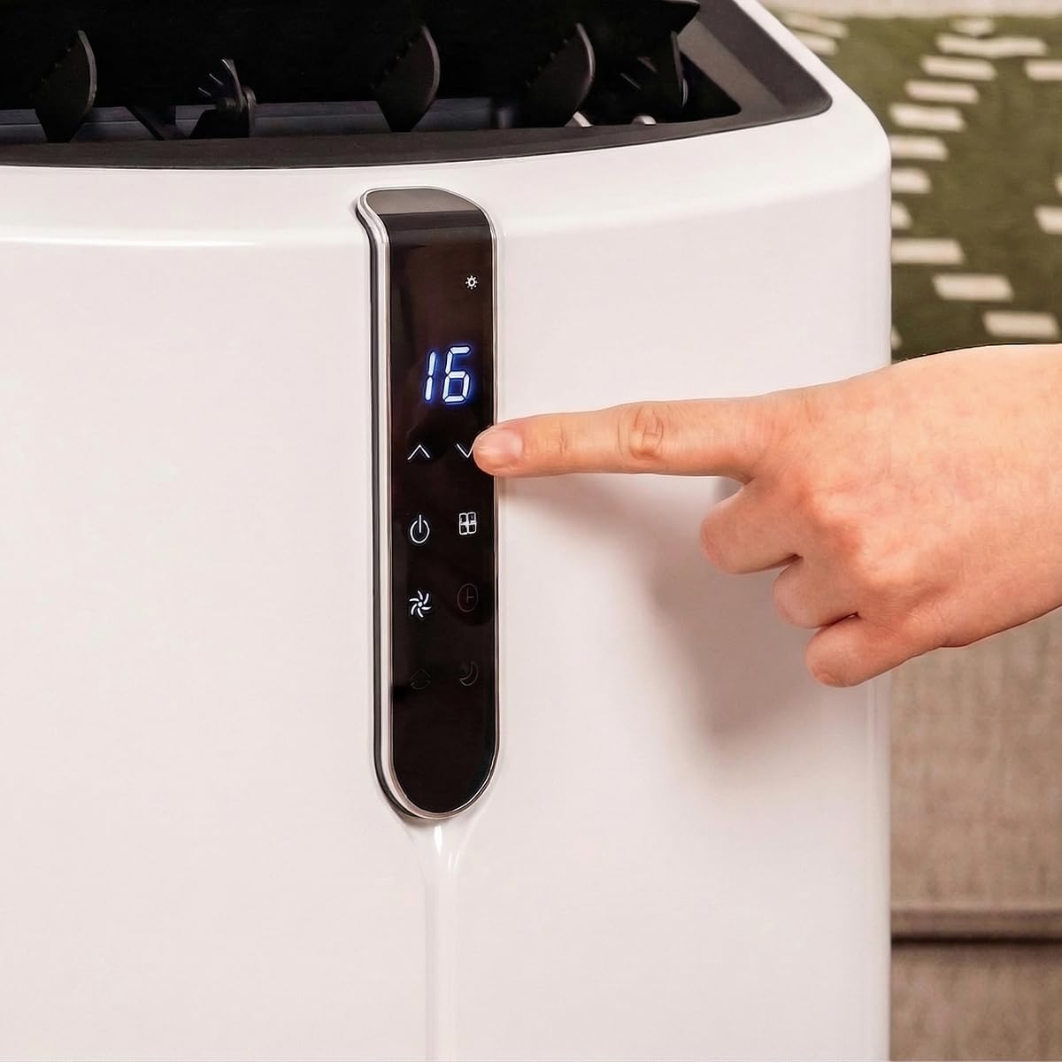Cecotec ForceClima 12600 Nux Heating Climatiseur Réversible (12000 BTU)