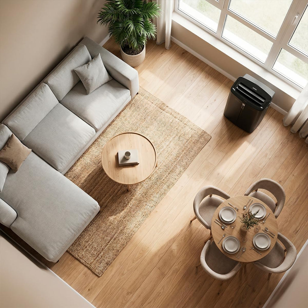 Cecotec ForceClima 12600 Nux Heating Connected Climatiseur Réversible WiFi (12000 BTU)