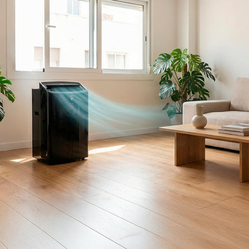 Cecotec ForceClima 12600 Nux Heating Connected Climatiseur Réversible WiFi (12000 BTU)