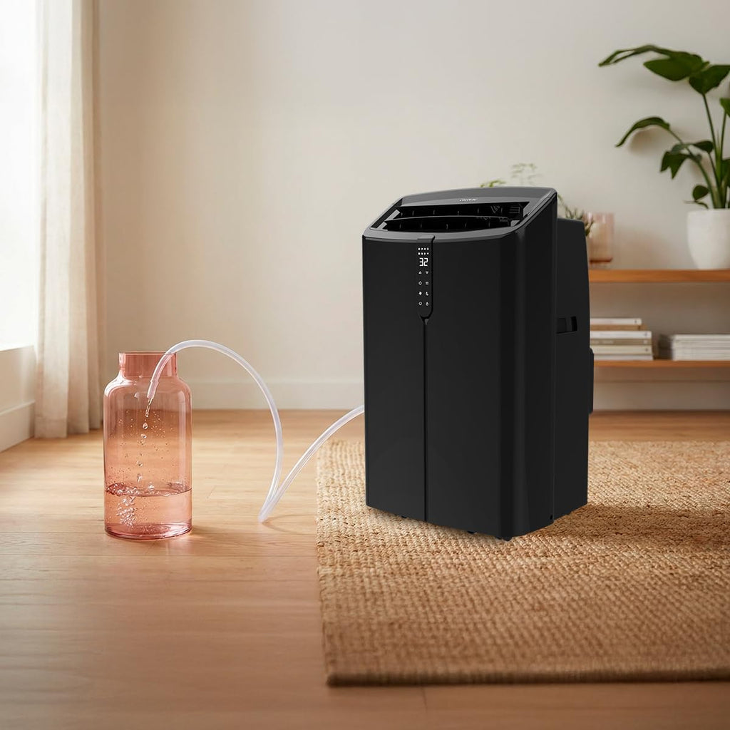 Cecotec ForceClima 12600 Nux Heating Connected Climatiseur Réversible WiFi (12000 BTU)