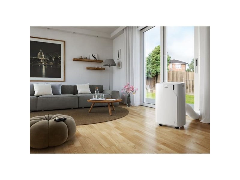 Climatiseur Mono bloc M1390 PAC EM82K.1 - DELONGHI