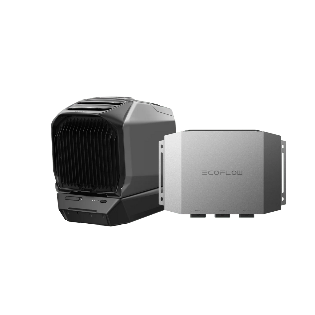 Climatiseur portable EcoFlow WAVE 3
