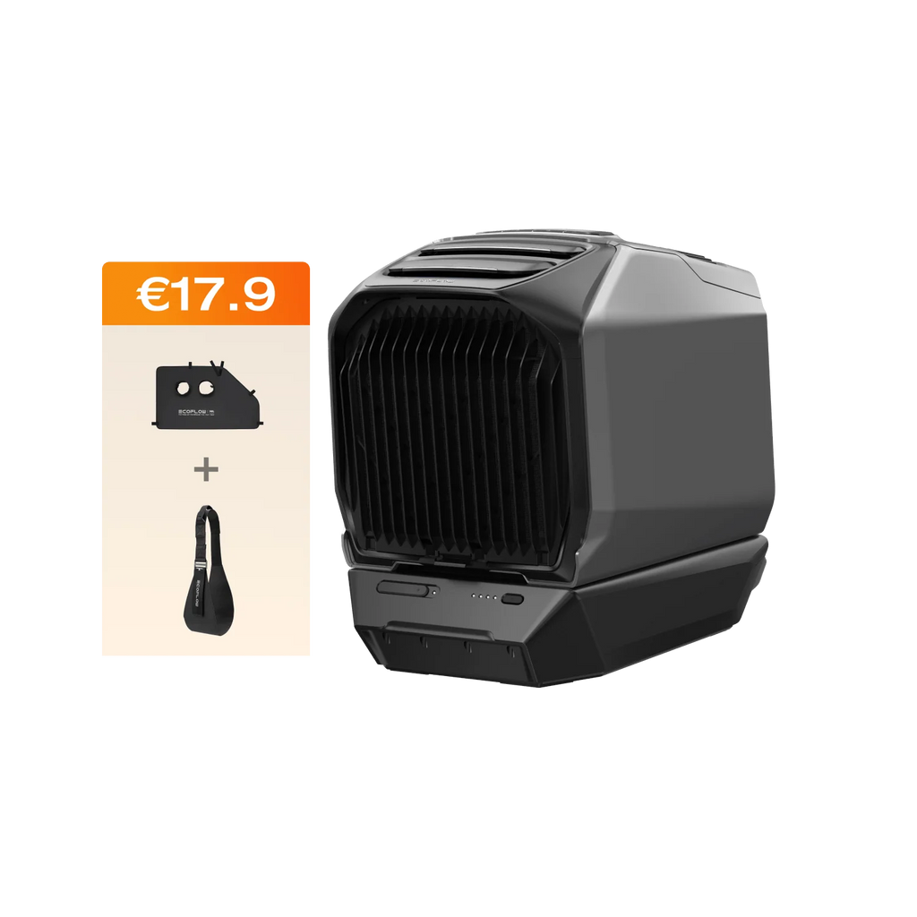 Climatiseur portable EcoFlow WAVE 3