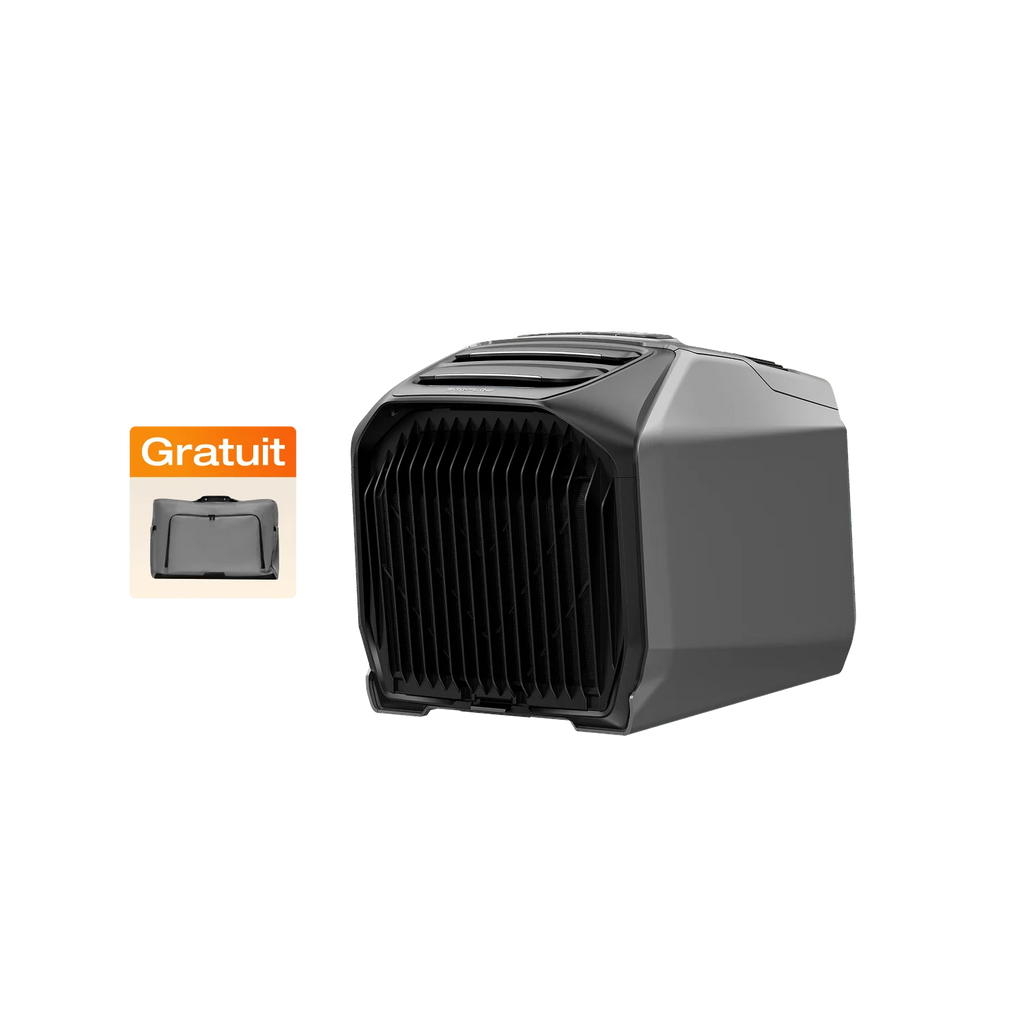 Climatiseur portable EcoFlow WAVE 3