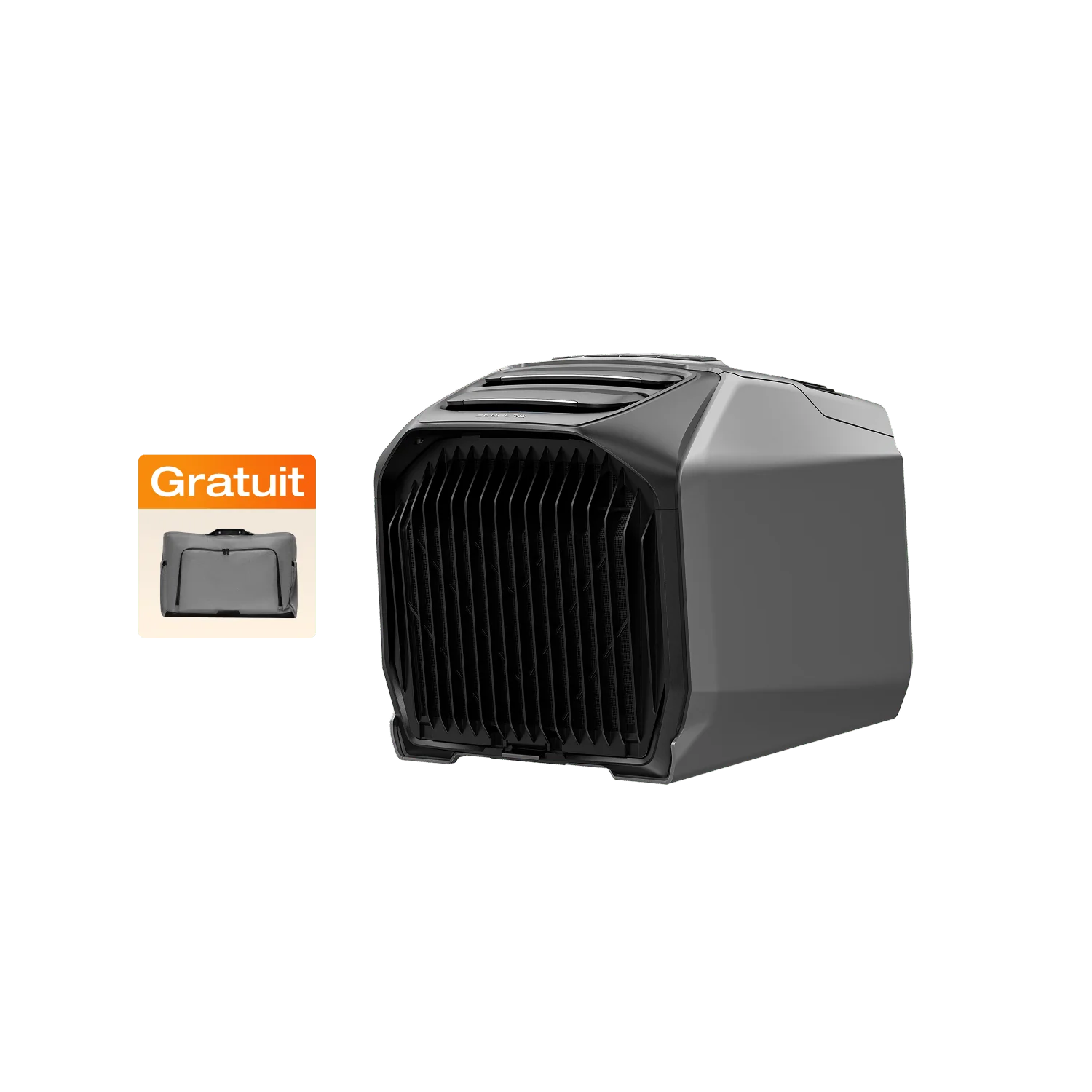 Climatiseur portable EcoFlow WAVE 3