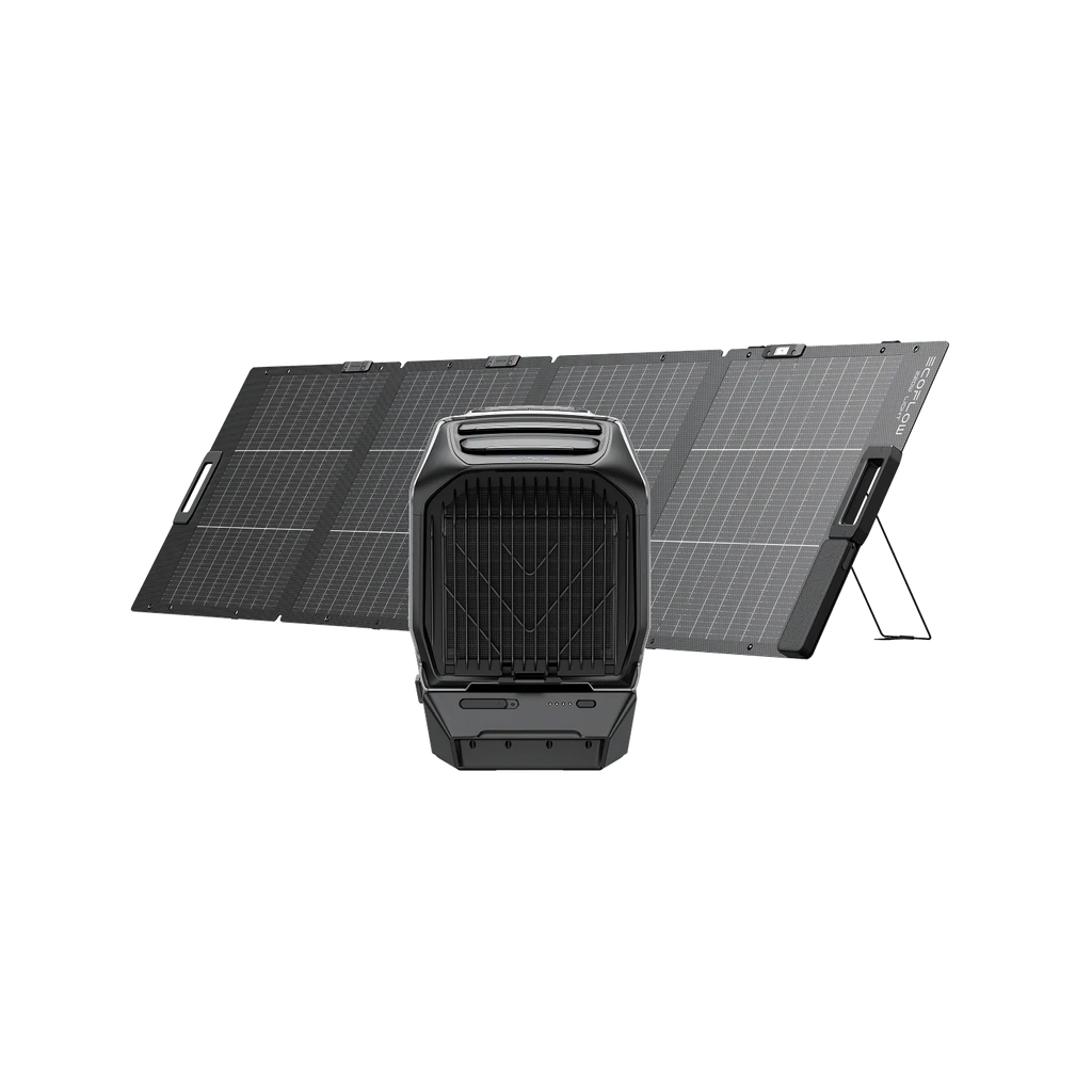 Climatiseur portable EcoFlow WAVE 3