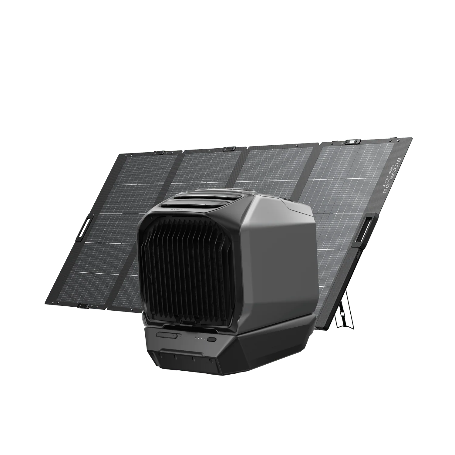 Climatiseur portable EcoFlow WAVE 3