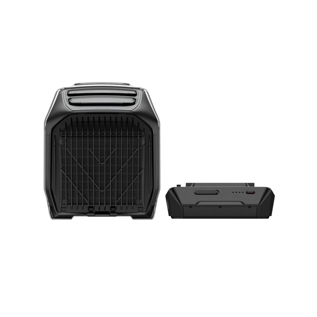 Climatiseur portable EcoFlow WAVE 3