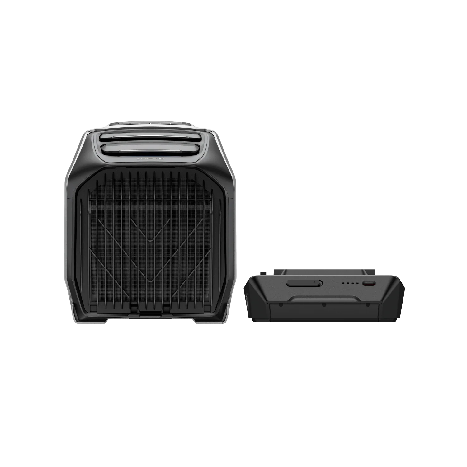 Climatiseur portable EcoFlow WAVE 3