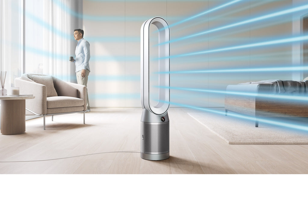 Dyson Purifier Cool Autoreact™ TP7A Purificateur d'air