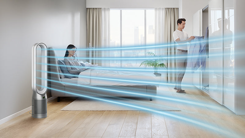 Dyson Purifier Cool Autoreact™ TP7A Purificateur d'air