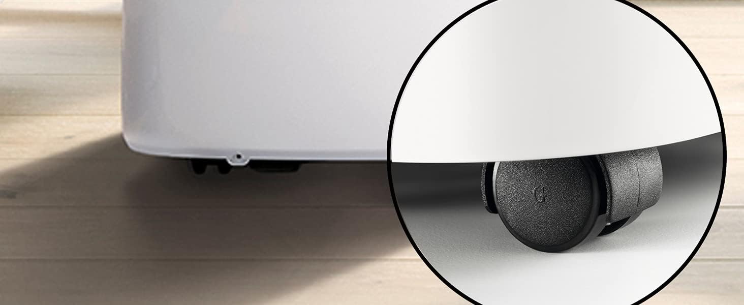 Electrolux ChillFlex Pro A+ Climatiseur Mobile Réversible (EXP26U538HW)