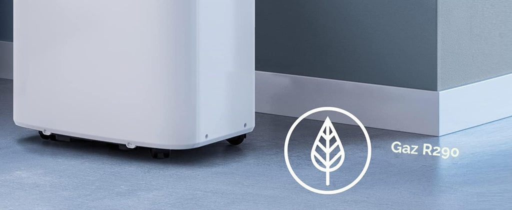 Electrolux ChillFlex Pro A+ Climatiseur Mobile Réversible (EXP26U538HW)