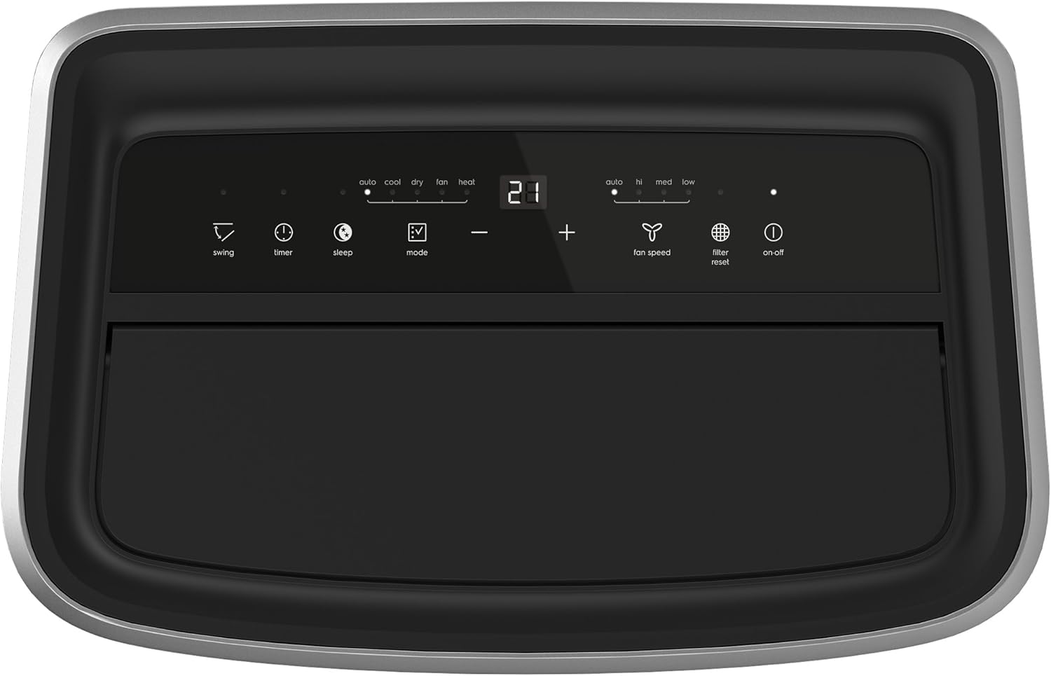 Electrolux ChillFlex Pro A+ Climatiseur Mobile Réversible (EXP26U538HW)