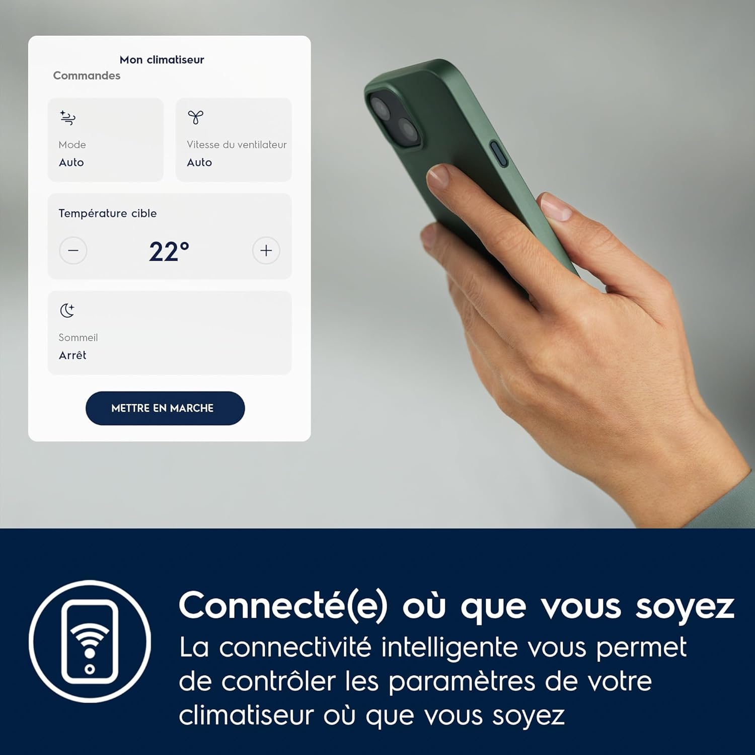 Electrolux EXP26U339AW Climatiseur Mobile