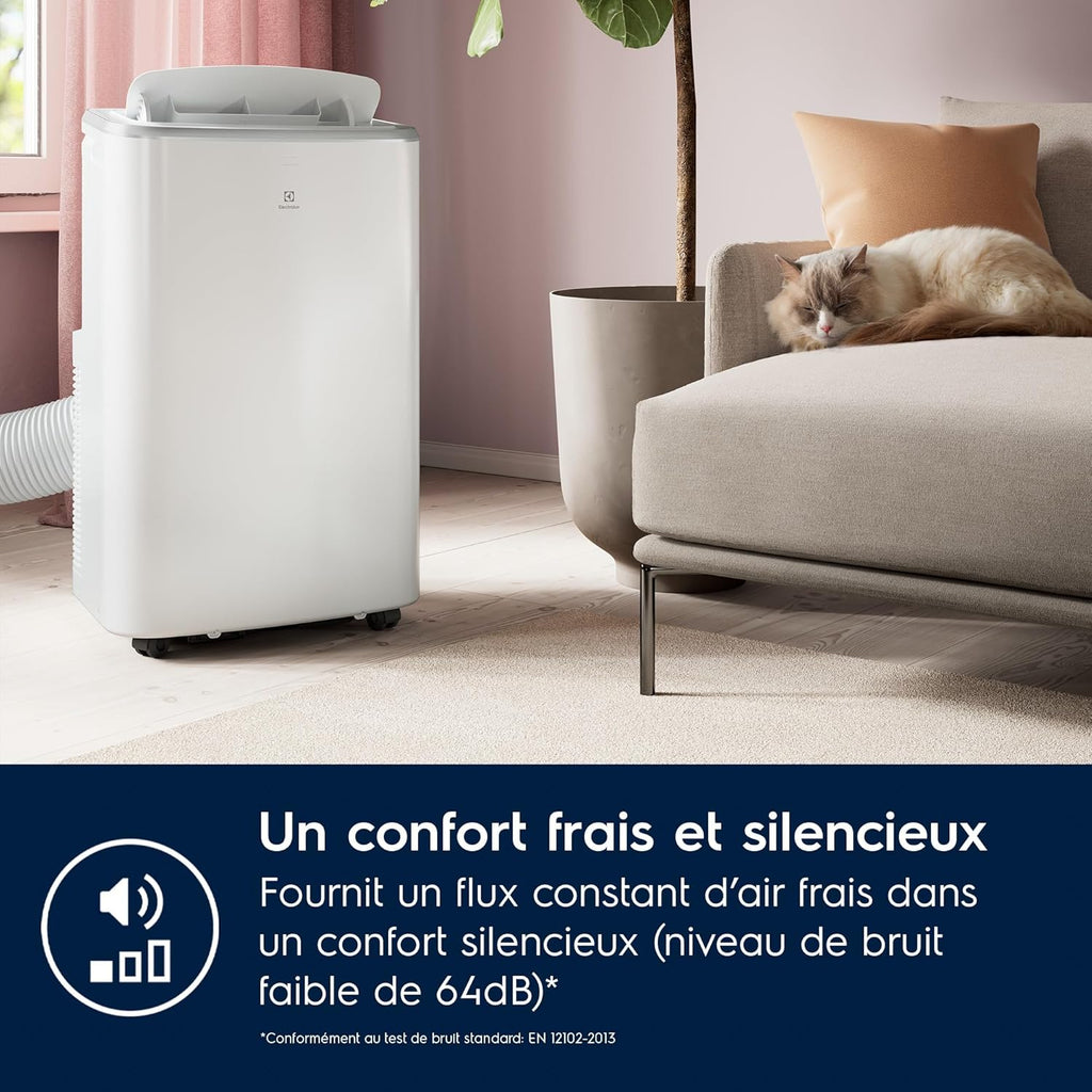 Electrolux EXP26U339AW Climatiseur Mobile