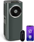 Klarstein Kraftwerk Smart Climatiseur Mobile Connecté