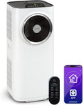 Klarstein Kraftwerk Smart Climatiseur Mobile Connecté