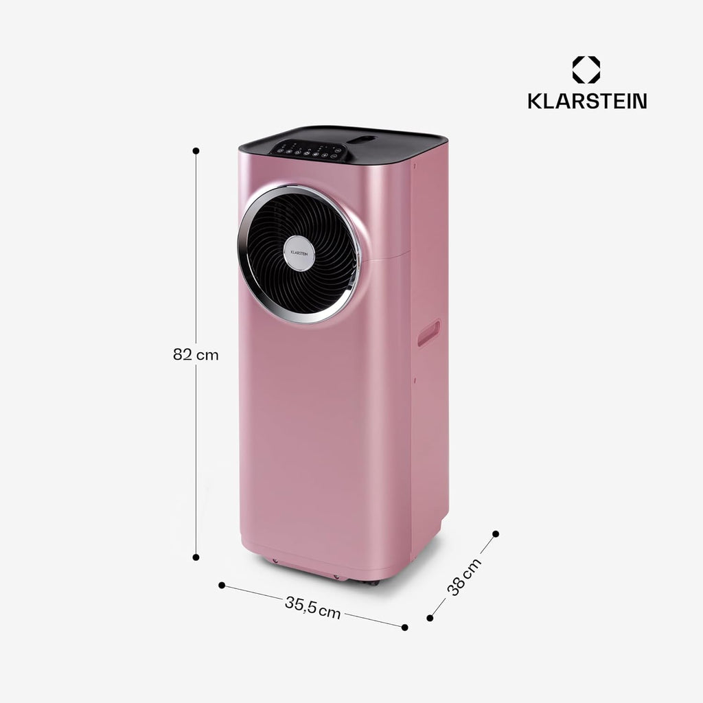 Klarstein Kraftwerk Smart Climatiseur Mobile Connecté