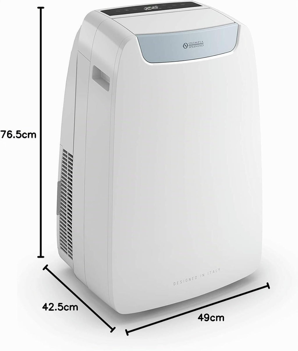 Olimpia Splendid Dolceclima Air Pro 14 HP Climatiseur Réversible WiFi