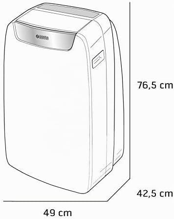 Olimpia Splendid Dolceclima Air Pro 14 HP Climatiseur Réversible WiFi