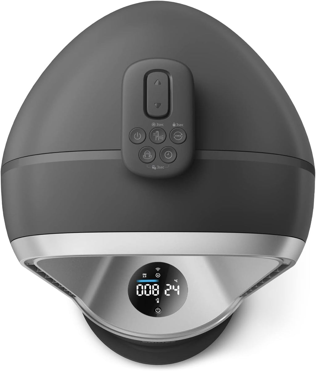 Philips Purificateur, Chauffage & Ventilateur 3-en-1 Série 8000 (AMF87015)