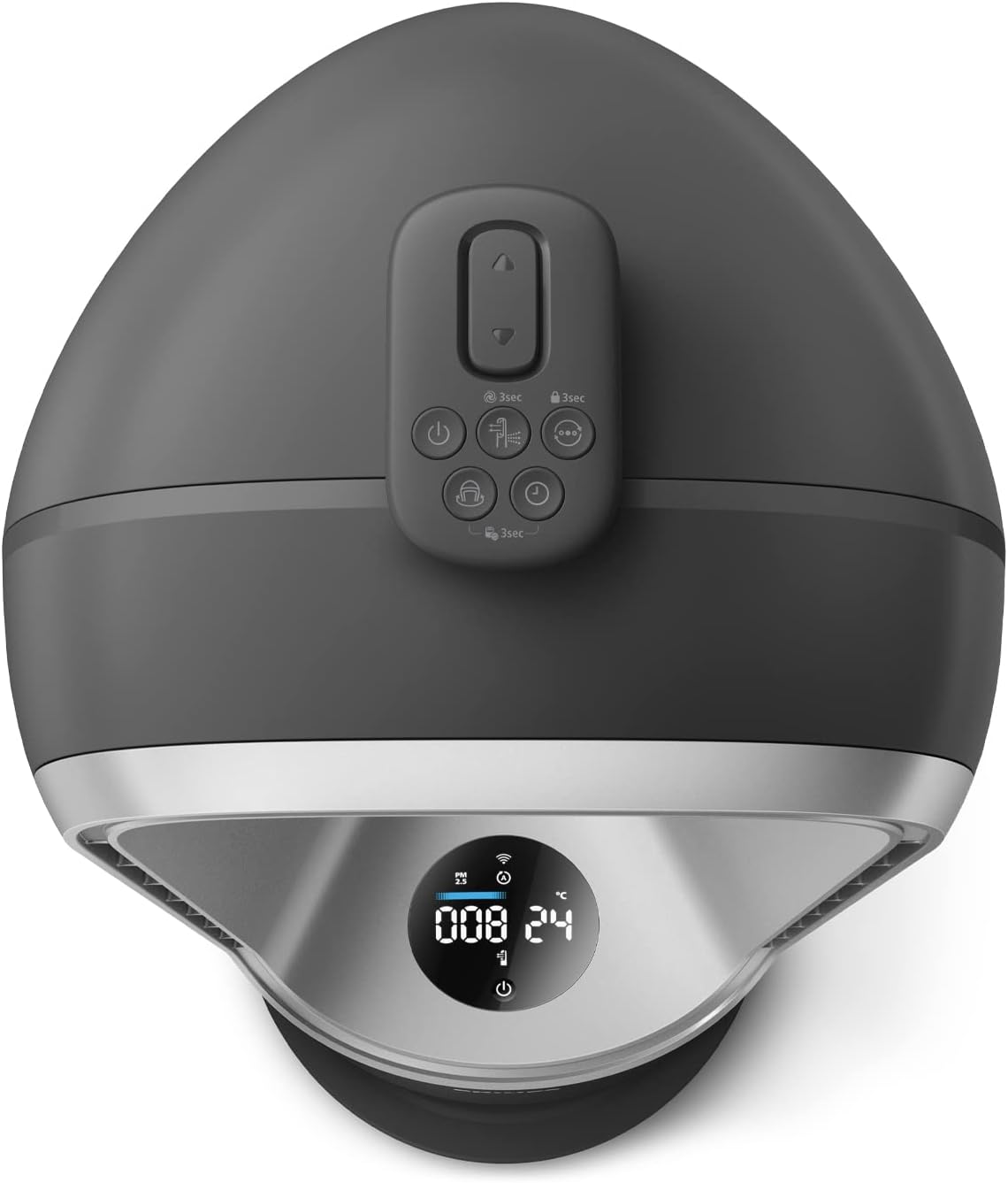 Philips Purificateur, Chauffage & Ventilateur 3-en-1 Série 8000 (AMF87015)