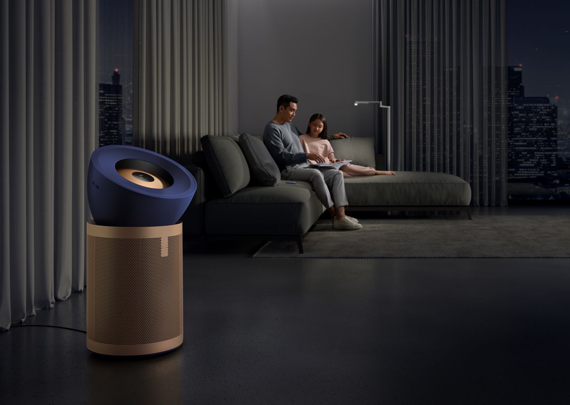 Purificateur Dyson Big+Quiet™ Formaldehyde BP04