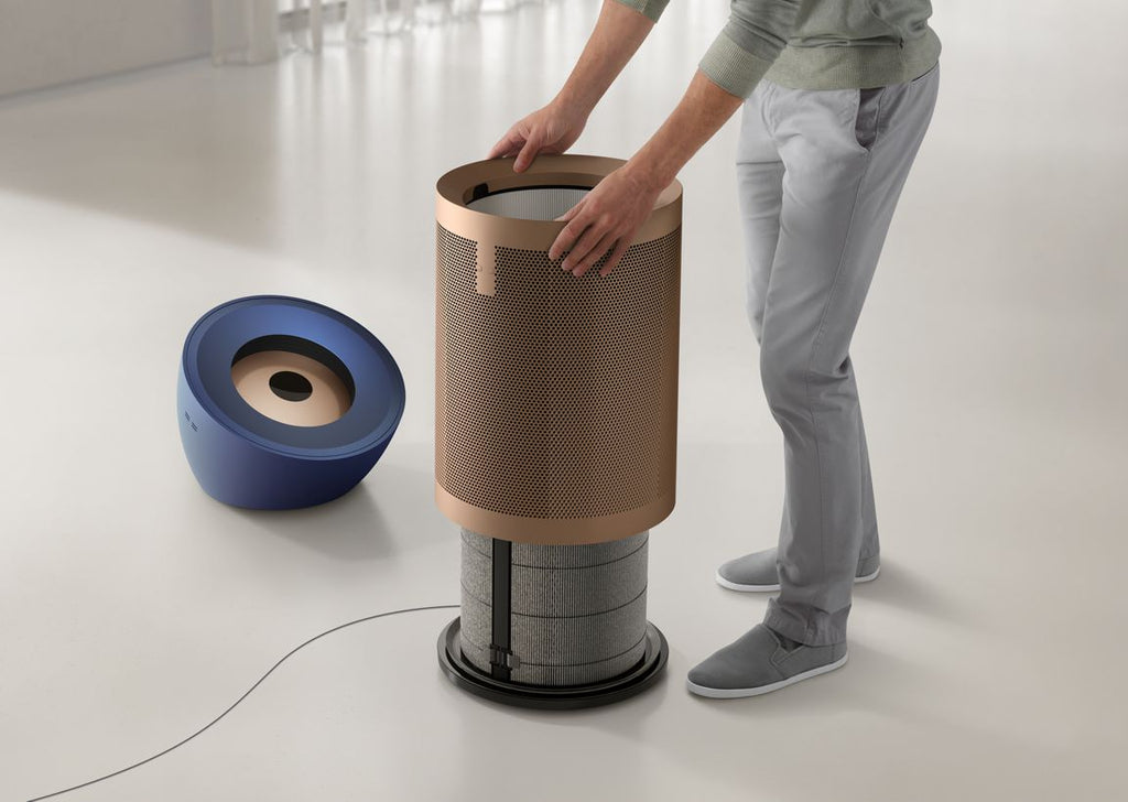 Purificateur Dyson Big+Quiet™ Formaldehyde BP04
