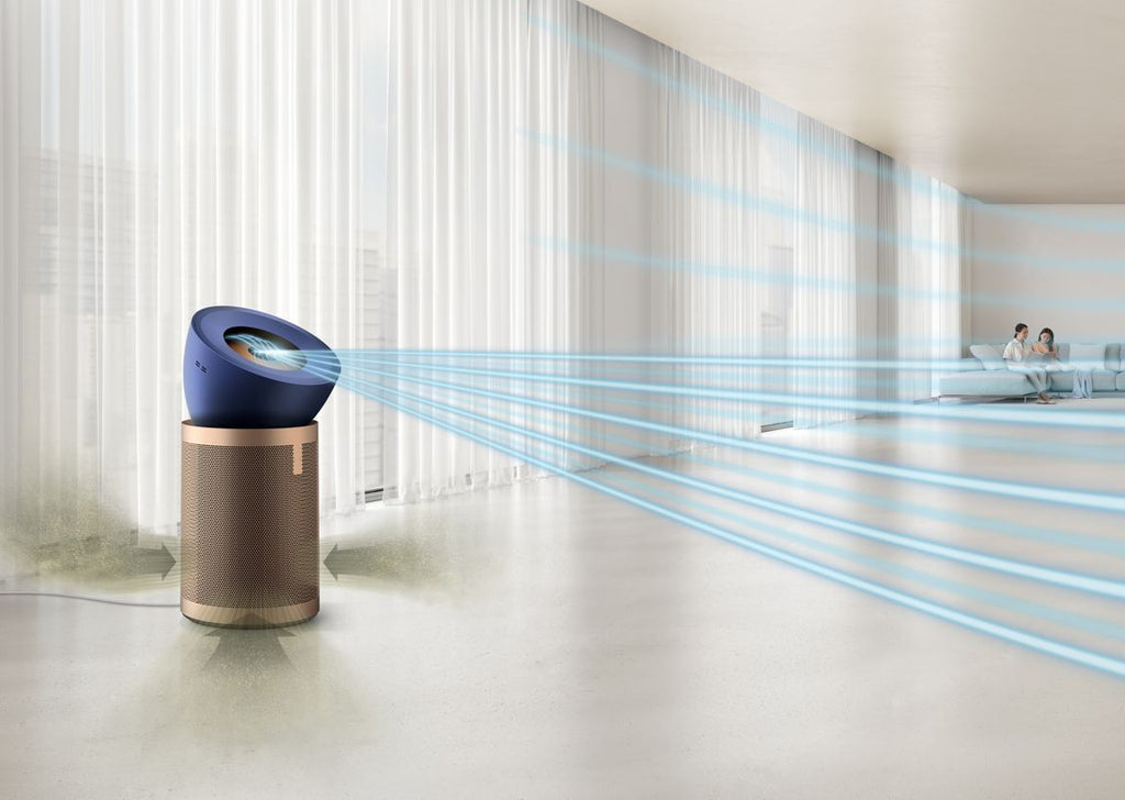 Purificateur Dyson Big+Quiet™ Formaldehyde BP04