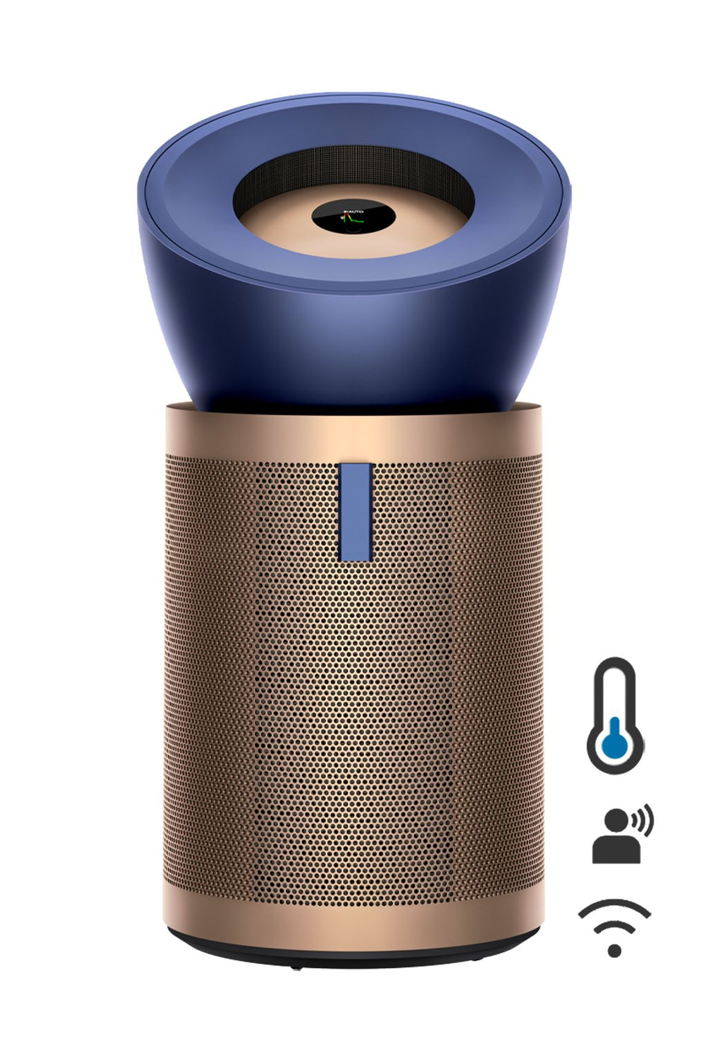 Purificateur Dyson Big+Quiet™ Formaldehyde BP04