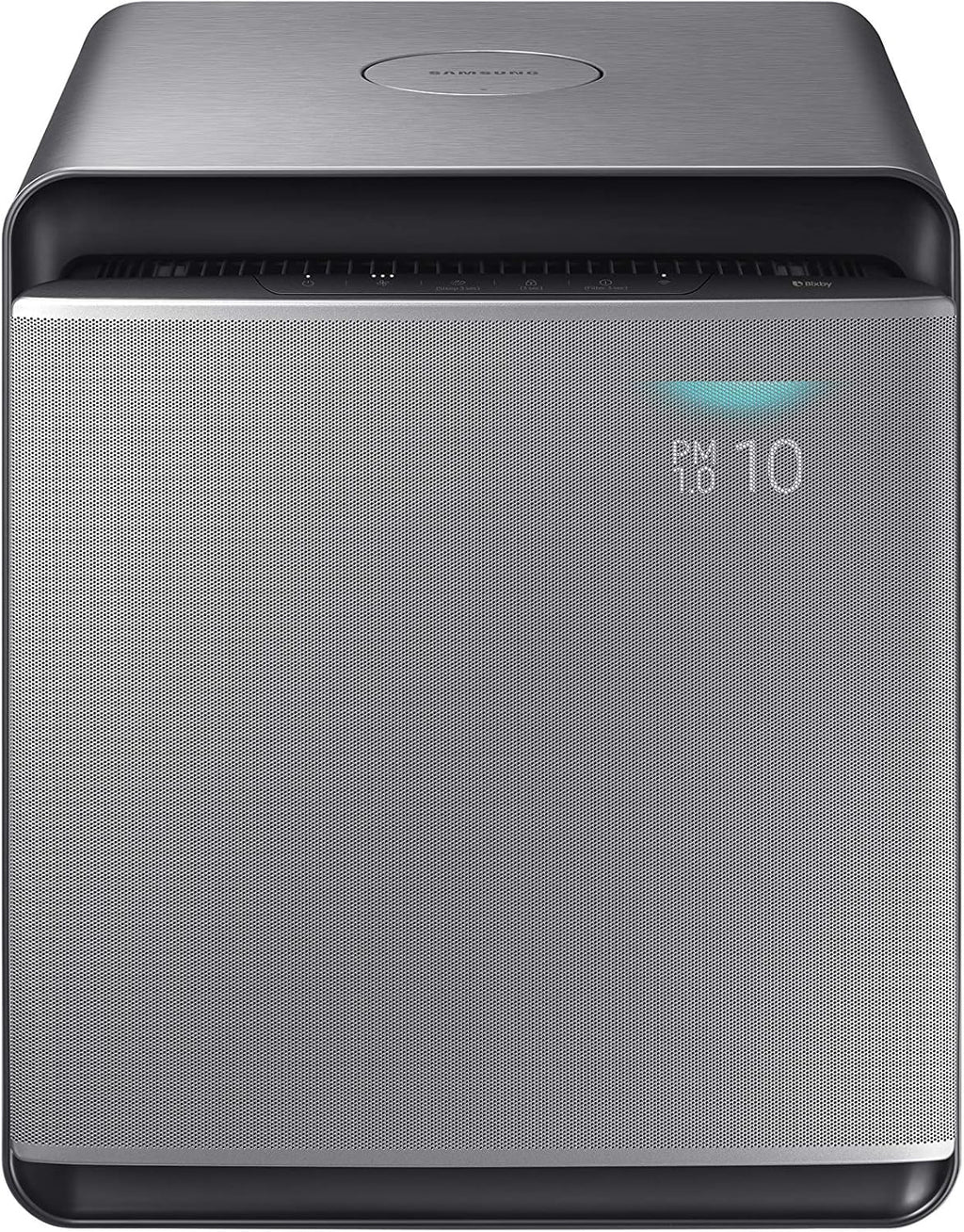 Samsung AX47R9080SS Cube Purificateur d'air avec couverture de 47 m², noir