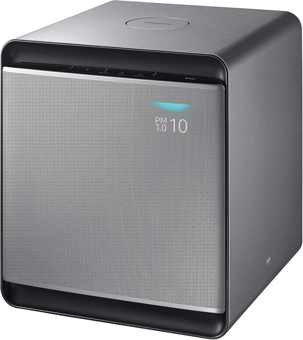 Samsung AX47R9080SS Cube Purificateur d'air avec couverture de 47 m², noir