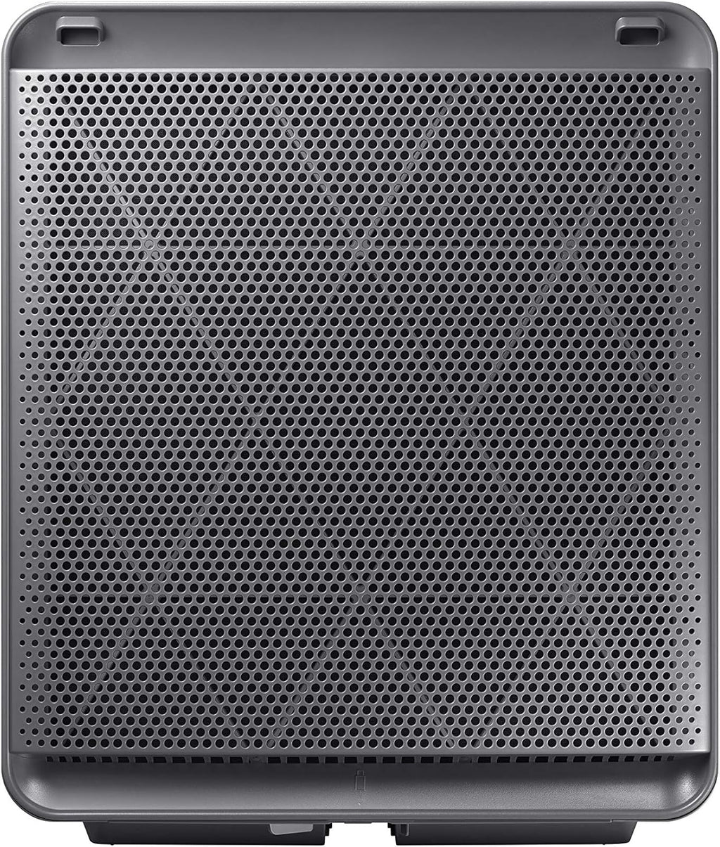 Samsung AX47R9080SS Cube Purificateur d'air avec couverture de 47 m², noir