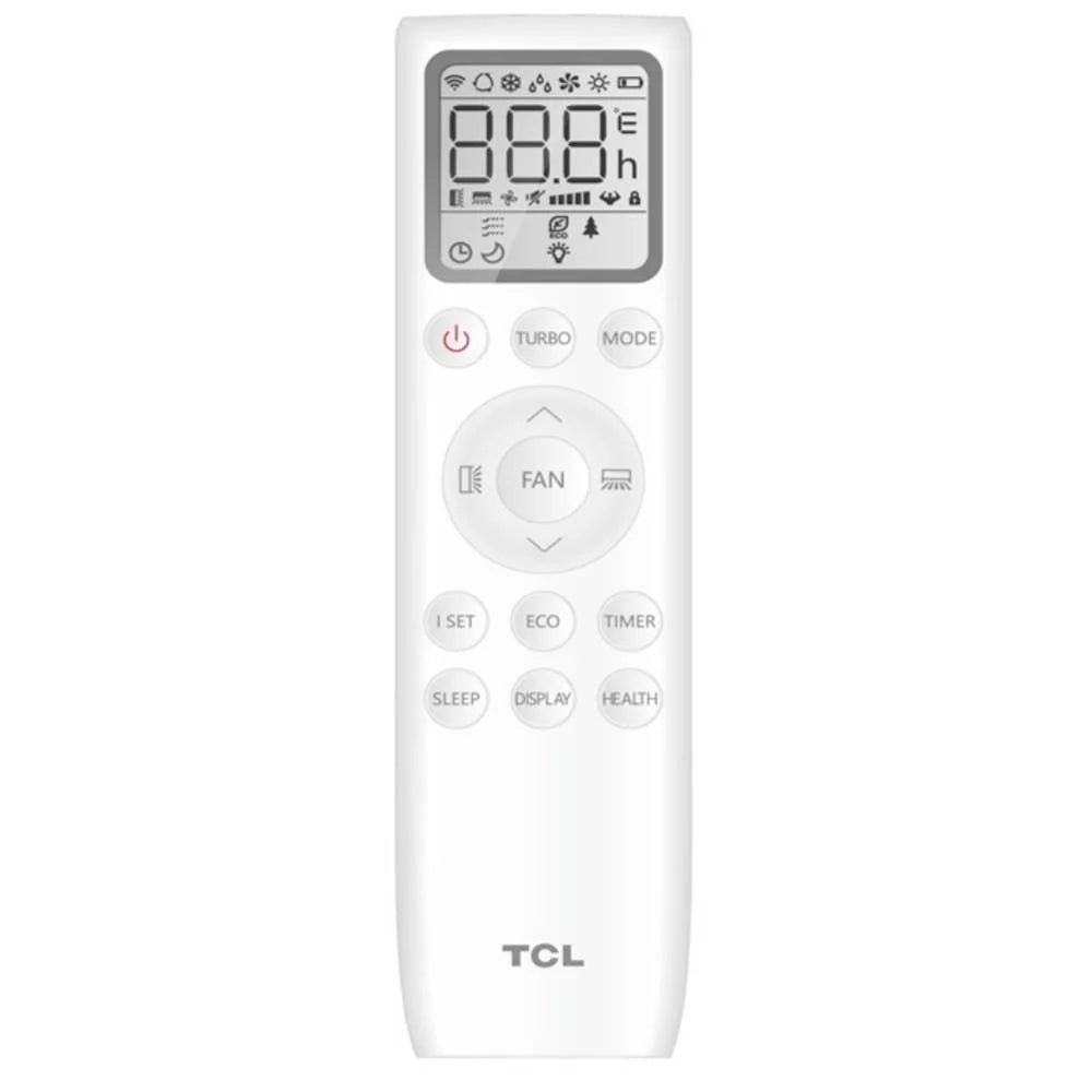 TCL TAC-12-CPB/MZW Climatiseur monobloc CEE: A (A+++ - D) 3500 W 35 m² blanc