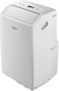 Whirlpool PACF29HP W Climatiseur Mobile Réversible 9000BTU 62dB, Blanc (PACF29HPW)