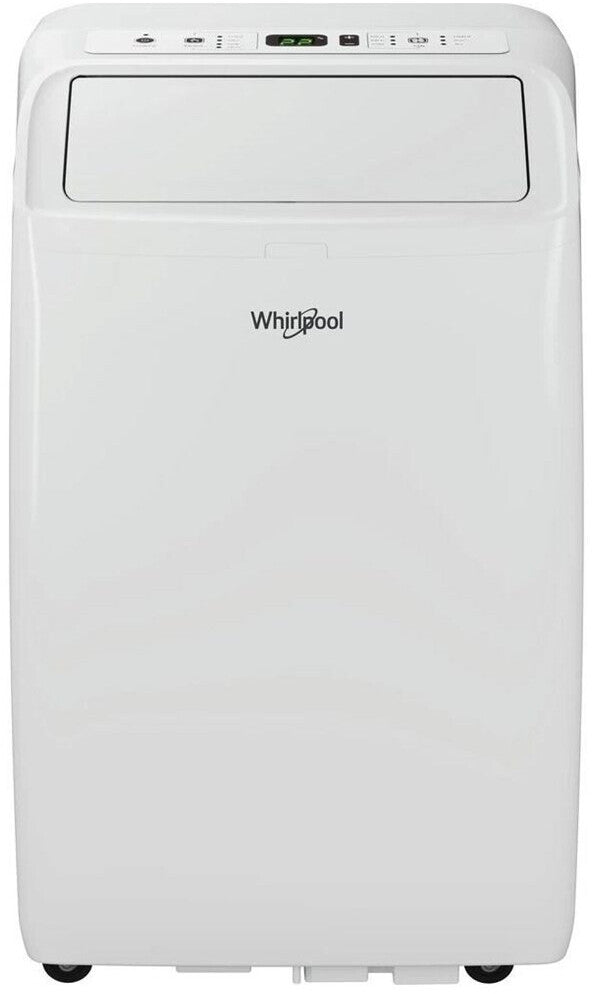 Whirlpool PACF29HP W Climatiseur Mobile Réversible 9000BTU 62dB, Blanc (PACF29HPW)