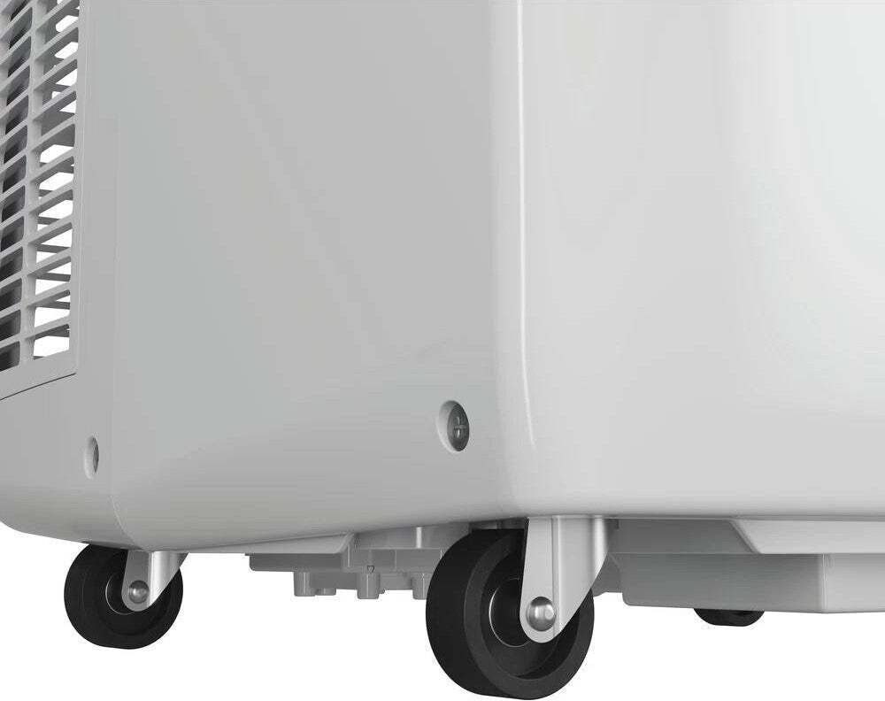 Whirlpool PACF29HP W Climatiseur Mobile Réversible 9000BTU 62dB, Blanc (PACF29HPW)