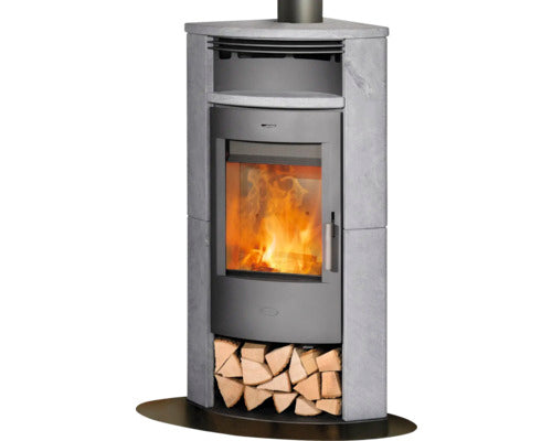 Cheminée Malta Stéatite 6 kW