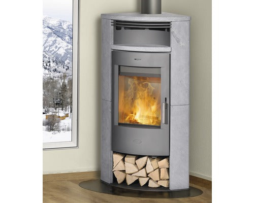 Cheminée Malta Stéatite 6 kW