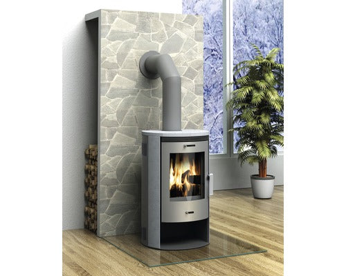 Poêle Accente Nyborg 3 GTS Pierre Naturelle 7,5 kW
