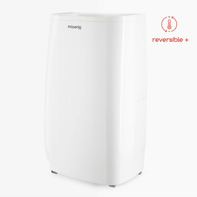 Climatiseur Hkoenig mobile Reversible+