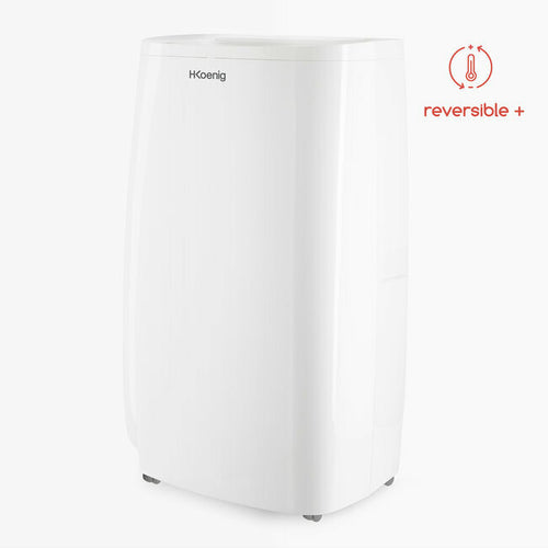 Climatiseur Hkoenig mobile Reversible+