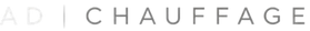 AD Chauffage - Accueil